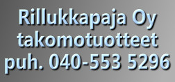 Rillukkapaja Oy logo